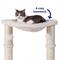 Show in main carousel: Frisco 20-in Faux Fur Cat Tree, Ivory slide 4 of 8