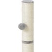 Show in main carousel: Frisco 21-in Sisal Cat Scratching Post with Toy, 2 count, Gray slide 3 of 7