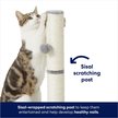 Show in main carousel: Frisco 21-in Sisal Cat Scratching Post with Toy, 2 count, Gray slide 4 of 7