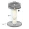 Show in main carousel: Frisco 24.8-in Heavy Duty Faux Fur Cat Tree, Gray slide 3 of 8