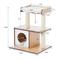 Show in main carousel: Frisco 28.5-in Modern Cat Tree & Condo, Natural slide 2 of 9