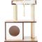 Show in main carousel: Frisco 28.5-in Modern Cat Tree & Condo, Natural slide 4 of 9