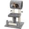 Show in main carousel: Frisco 28-in Faux Fur Cat Tree, Gray slide 5 of 9