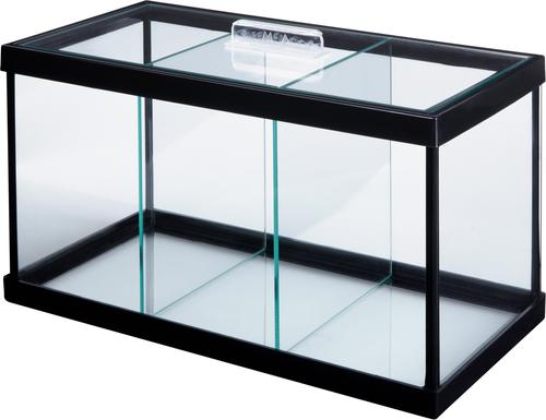 Show full view: Frisco 3 Betta Aquarium with Divider/Top, 1.7-gal slide 3 of 6
