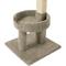 Show in main carousel: Frisco 30-in Real Carpet Solid Wood Cat Tree, Gray slide 4 of 6