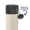 Show in main carousel: Frisco 35-in Heavy Duty Sisal Cat Scratching Post with Toy, Dark Charcoal slide 5 of 8