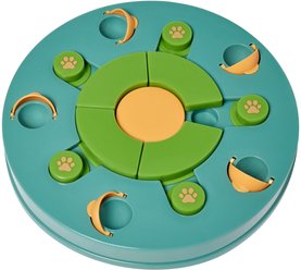 Frisco 3-in-1 Interactive Puzzle Dog Toy, Level 2