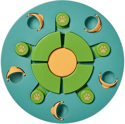 Show full view: Frisco 3-in-1 Interactive Puzzle Dog Toy, Level 2 slide 4 of 11