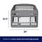 Show in main carousel: Frisco 4-Panel Plastic Exercise Dog Playpen, 24"H, Gray slide 2 of 11