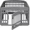 Show in main carousel: Frisco 4-Panel Plastic Exercise Dog Playpen, 24"H, Gray slide 4 of 11