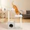 Show in main carousel: Frisco 41-in Modern Cat Tree & Condo, Gray slide 1 of 10