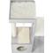 Show in main carousel: Frisco 41-in Modern Cat Tree & Condo, Gray slide 4 of 10