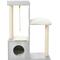 Show in main carousel: Frisco 41-in Modern Cat Tree & Condo, Gray slide 5 of 10