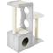 Show in main carousel: Frisco 41-in Modern Cat Tree & Condo, Gray slide 7 of 10
