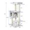 Show in main carousel: Frisco 47.5-in Modern Cat Tree & Condo, Gray slide 2 of 9