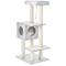 Show in main carousel: Frisco 47.5-in Modern Cat Tree & Condo, Gray slide 6 of 9