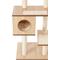 Show in main carousel: Frisco 47.5-in Modern Cat Tree & Condo, Natural slide 3 of 9
