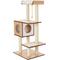 Show in main carousel: Frisco 47.5-in Modern Cat Tree & Condo, Natural slide 6 of 9