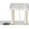 Show in main carousel: Frisco 52-in Modern Cat Tree & Condo, Gray slide 4 of 10