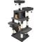 Show in main carousel: Frisco 59-in Faux Fur Cat Tree & Condo, Dark Charcoal slide 6 of 9