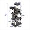 Show in main carousel: Frisco 61-in Faux Fur Cat Tree & Condo, Dark Charcoal slide 2 of 7