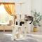 Show in main carousel: Frisco 62-in Faux Fur Cat Tree & Condo, Cream slide 1 of 8