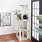 Show in main carousel: Frisco 68-in Faux Fur Cat Tree & Condo, Gray slide 1 of 7