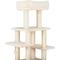 Show in main carousel: Frisco 71-in Faux Fur Cat Tree & Condo, Cream slide 4 of 7