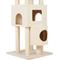 Show in main carousel: Frisco 71-in Faux Fur Cat Tree & Condo, Cream slide 5 of 7