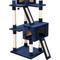Show in main carousel: Frisco 72-in Faux Fur Cat Tree & Condo, Blue slide 5 of 7