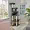 Show in main carousel: Frisco 73-in Cat Tree with Hammock, Condo, Lounge Basket, Top Perch & Bed, Dark Charcoal slide 1 of 9