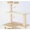 Show in main carousel: Frisco 78-in Faux Fur Cat Tree & Condo, Cream slide 5 of 7