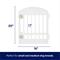 Show in main carousel: Frisco 8-Panel Plastic Exercise Dog Playpen, 34"H, White slide 4 of 11