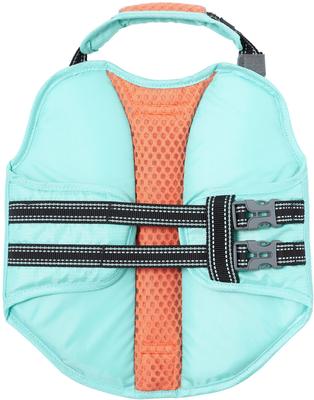 Show full view: Frisco Active Dog Life Jacket, X-Small slide 7 of 11