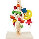 Frisco Activity Play Post Small Pet Toy