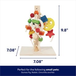Frisco Activity Play Post Small Pet Toy slide 2 of 3