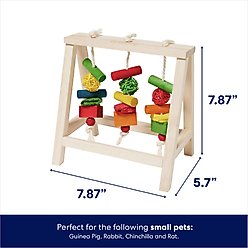 Frisco Activity Play Table Small Pet Toy slide 2 of 4