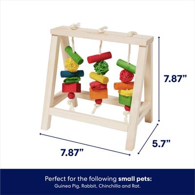 Show full view: Frisco Activity Play Table Small Pet Toy slide 2 of 5