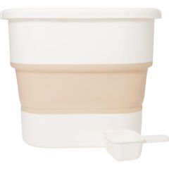 Frisco Airtight Collapsible Dog & Cat Food Storage, 30-lb