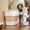 Show in main carousel: Frisco Airtight Collapsible Dog & Cat Food Storage, 30-lb slide 6 of 8