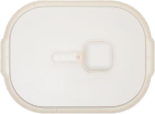 Show full view: Frisco Airtight Collapsible Dog & Cat Food Storage, 30-lb slide 4 of 8