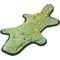 Show in main carousel: Frisco Alligator Stuffing-Free Flat Plush Squeaky Dog Toy, X-Large slide 1 of 7