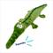 Show in main carousel: Frisco Alligator Wagazoo Plush Squeaky Dog Toy, X-Large slide 3 of 7