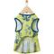 Show in main carousel: Frisco Aloha Palm Leaf Dog & Cat Dress, Green, Medium slide 5 of 10
