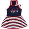 Show in main carousel: Frisco American Cutie Dog & Cat Sundress, Stripes, Large slide 3 of 7