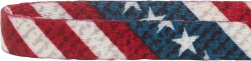 Show full view: Frisco American Flag Cat Collar, 8 to 12-in neck, 3/8-in wide slide 3 of 6