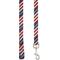 Show in main carousel: Frisco American Flag Dog Leash, Medium: 6-ft long, 3/4-in wide & Frisco American Flag Dog Collar, Medium: 14 to 20-in neck, 3/4-in wide slide 2 of 5