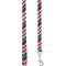 Show in main carousel: Frisco American Flag Dog Leash, Small: 6-ft long, 5/8-in wide & Frisco American Flag Dog Collar, Small: 10 to 14-in neck, 5/8-in wide slide 2 of 6