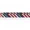 Show in main carousel: Frisco American Flag Polyester Dog Collar, Med: 14 to 20-in neck, 3/4-in W slide 4 of 7