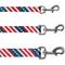 Show in main carousel: Frisco American Flag Polyester Dog Leash, Medium: 6-ft long, 3/4-in wide slide 4 of 7